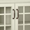 Connaught - Low Storage Cabinet - Antique White - Image 5