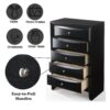 Ireland - Chest - Black - Image 7