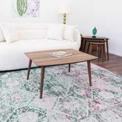 Deny - Center Table - Walnut