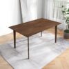 Carlos - Dining Table - Brown - Image 4