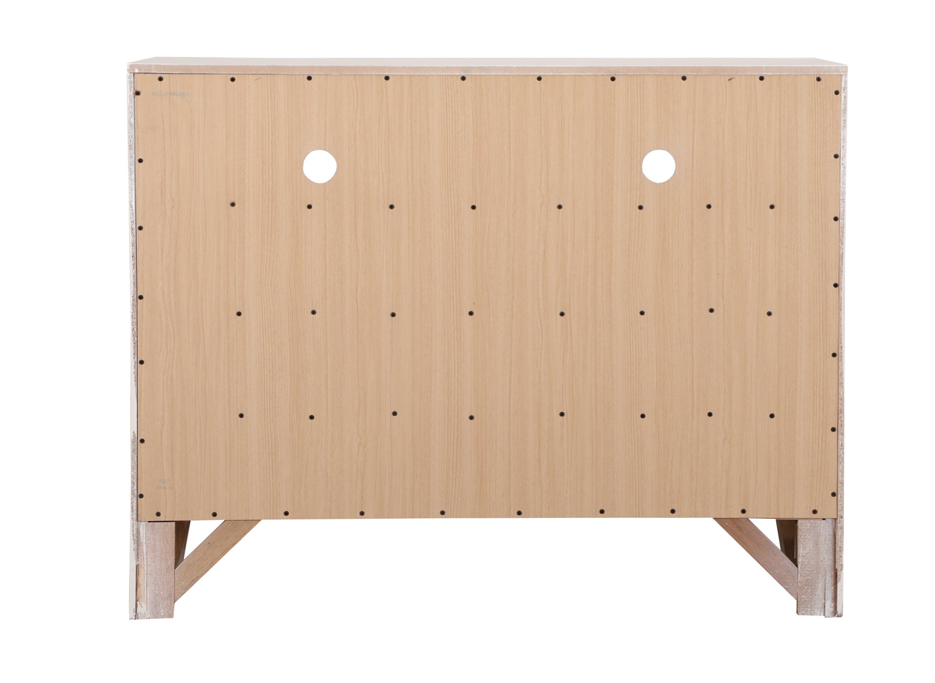 Marilla - Media Chest - White - Image 6