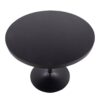 Dakota - Industrial Dining Table - Black - Image 2