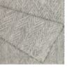 Sunshine - 2'7" X 7'3" Polypropylene, Indoor, Outdoor Area Rug - Silver - Image 3