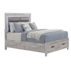 Rover - Full Bed - Gray