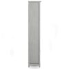 Amherst - 5 Shelf Bookcase - Fog Gray - Image 2