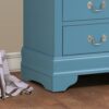 Lingerie Storage Chest Timeless - Teal - Image 5
