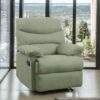 Arcadia - Micro Motion Recliner - Sage - Image 9