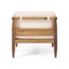 Aston - Outdoor Club Chair (Set of 2) - Cream - Image 10