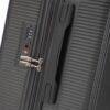 20" / 24" / 28" 3 Pieces / Set Spinner Wheel Luggage, Carry On Suitcase, Matching Color, TSA Combination Lock - Dark Gray - Image 16