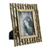 Photo Resin Frame, Opening (Set of 2) - Gold - Image 2