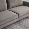 Plush Comfort Loveseat - Gray - Image 8
