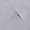 Contemporary Ottoman Footstool With Tufted Upholstery - Light Gray - Image 5