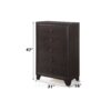Madison - Chest - Espresso - Image 9