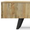 Lowry - TV Media Stand - Natural - Image 6