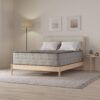 Pure Ice - 14" Full Plush Quilted Mattress - Black - Image 6