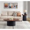 Rosemond - 2 Piece Occasional Table Set - Cherry - Image 2