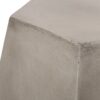 Outdoor Calgary Side Table - Light Gray - Image 9
