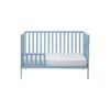 Palmer - 3 In 1 Convertible Island Crib Baby - Blue - Image 9