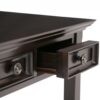 Amherst - Desk - Hickory Brown - Image 3