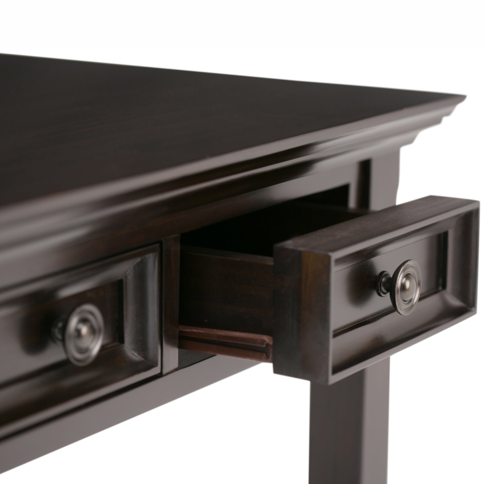Amherst - Desk - Hickory Brown - Image 3