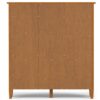 Warm Shaker - 9 Cube Storage - Brown - Image 4
