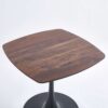 Special Dining Table, Kitchen Table - Black / Walnut - Image 7