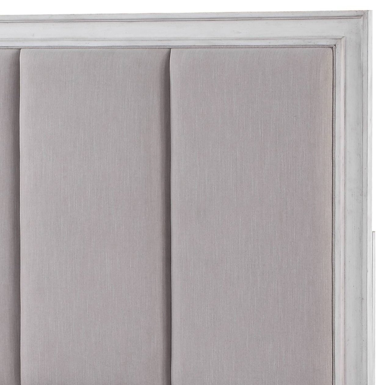 Katia - Eastern King Bed - White - Image 6