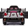 12V4A 20W*2 One Button Start, Forward And Backward, High And Low Speed, Music, Front Light, Power Display, Two Doors Can Open, 2.4G R / C, Seat Belt Four Wheel Absorber Kids Ride On Car - Pink - Image 19