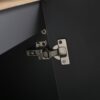 Contemporary Freestanding Bathroom Vanity & Adjustable Shelves - Light Coffee - Image 13