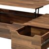 Throm - Coffee Table With Lift Top - Walnut - Image 3