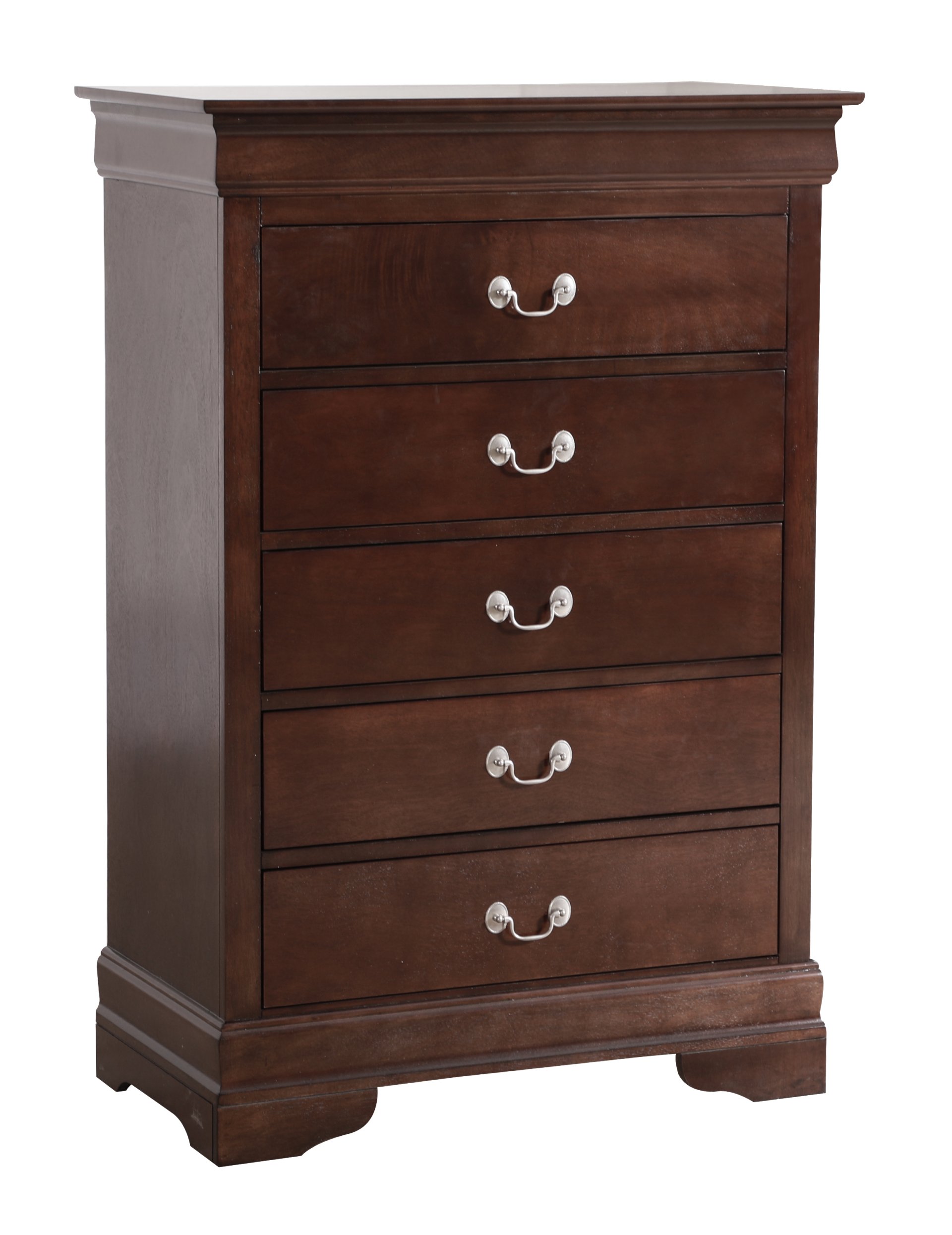 Traditional Style Storage Chest - Cappuccino - Image 3