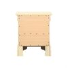 Louis Phillipe - Nightstand - Beige - Image 6