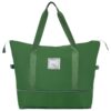2 Piece Luggage Set With Bags Expanable Spinner Wheels ABS Lightweight Suitcase With Tsa Lock 20" / 24" - Green - Image 21