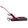 Heavy Duty 1500Lbs Hydraulic Motorcycle Lift Jack With Wheels And Handle - Red / Black - Image 5