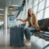 20" / 24" / 28" 3 Pieces / Set Spinner Wheel Luggage, Carry On Suitcase, Matching Color, TSA Combination Lock - Emerald - Image 12