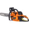 High Performance 22" 58Cc Gasoline Chainsaw For Trees And Wood Cutting Epa Compliant - Orange - Image 7