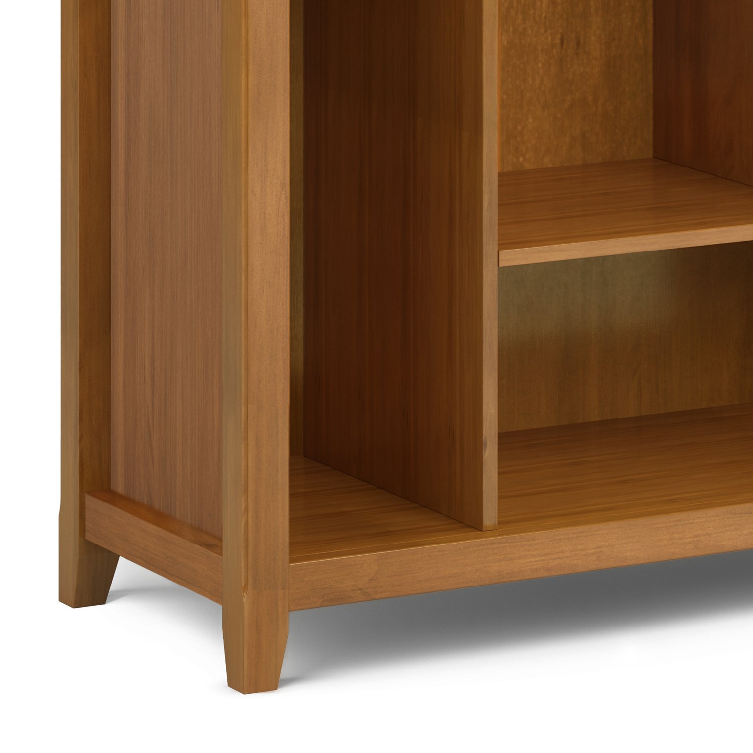 Amherst - Multi Cube Bookcase And Storage Unit - Light Golden Brown - Image 6