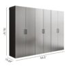 Astro Series - Garage Cabinet Set - Metallic Gray - Image 3