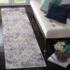 Payas - 2' X 8' Traditional Runner Rug - Multi - Image 2