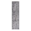 Marfi - 2' X 8' Abstract Runner Rug - Ivory / Sand - Image 9