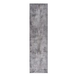 Marfi - 2' X 8' Abstract Runner Rug - Ivory / Sand