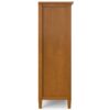 Warm Shaker - 9 Cube Storage - Brown - Image 3