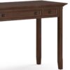 Amherst - Desk - Russet Brown - Image 6