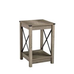 Grant - End Table - Tan