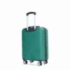 2 Piece Luggage Sets Lightweight Suitcase, Spinner Wheels, (20/14) - Dark Green - Image 12