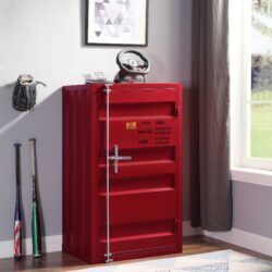 Cargo - Chest - Red