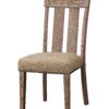 Nathaniel - 7 Pieces Dining Room Set - Maple - Image 5
