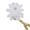 Candle Holder With Marble Stand - Multicolor - Image 5