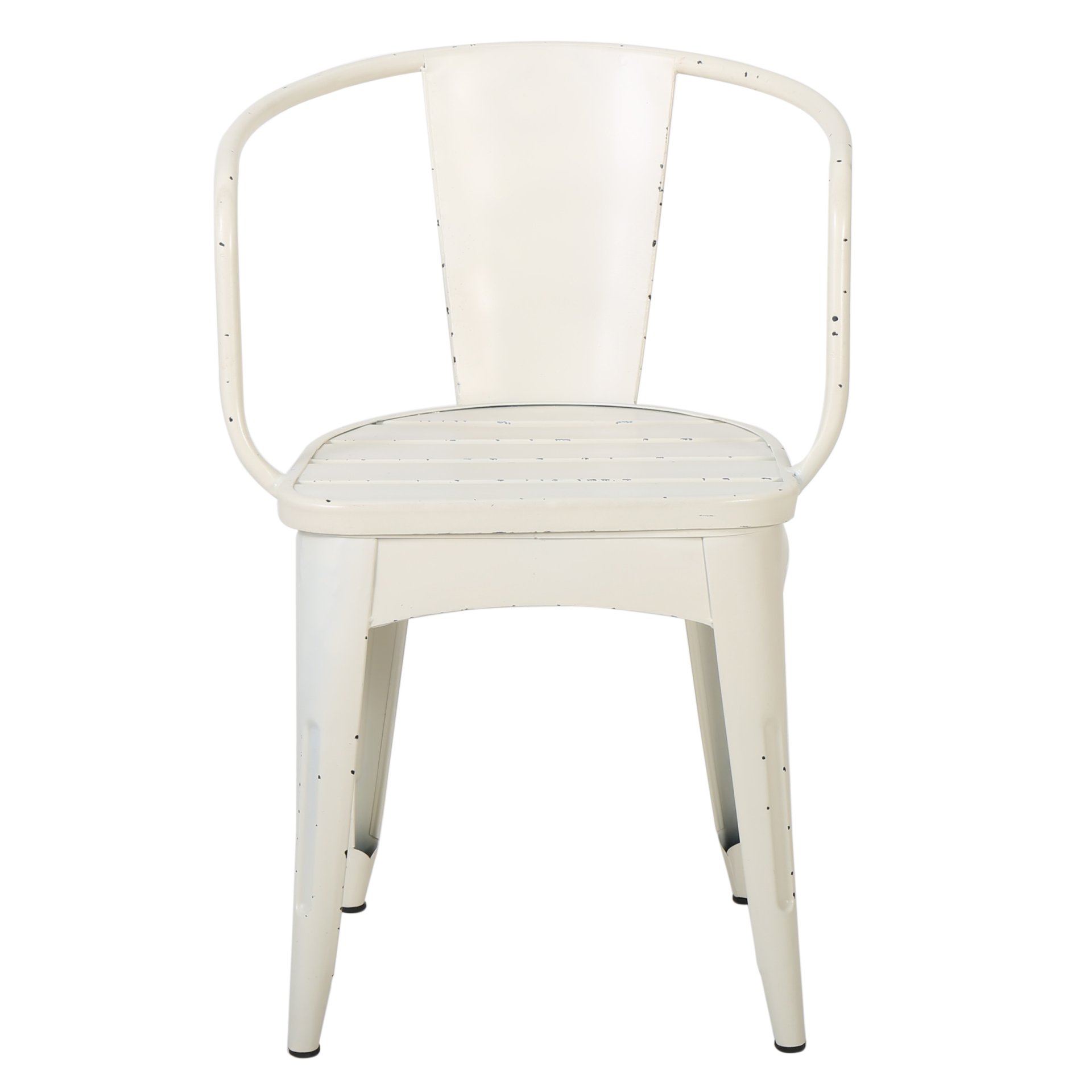 Colmar - 3 Piece Metal Set - White - Image 7