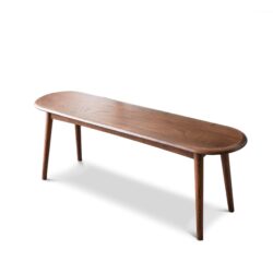 Dining Bench Bench For Dining Room, Bedroom - Natural Oak